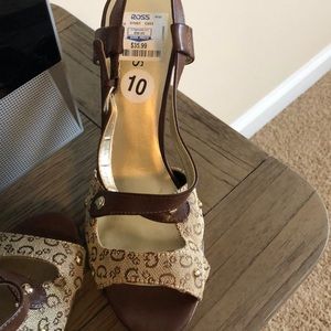 Guess heels